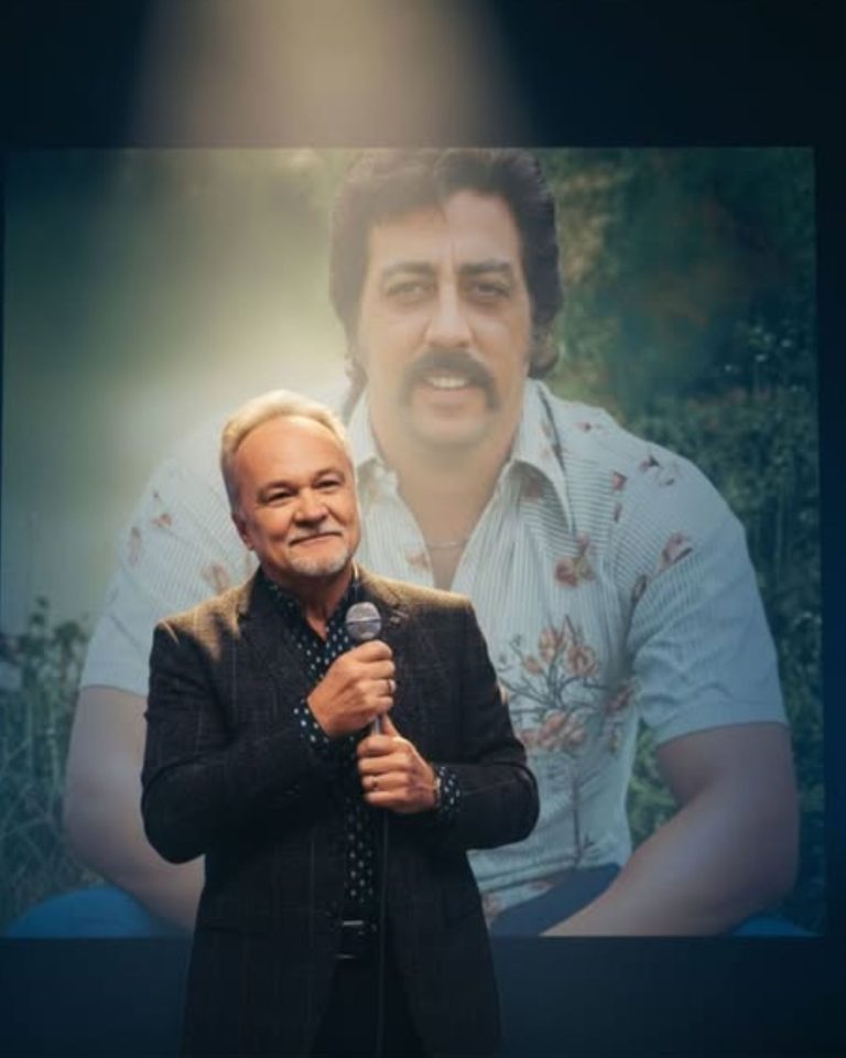 “Over 500 shows in his lifetime, but Jimmy has never stood this still ...